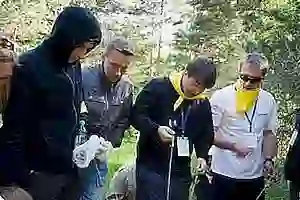 Организация и проведение мероприятий с event менеджером