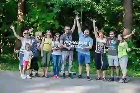 От детских каникул до корпоративного отдыха