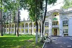 удельная Санаторий Удельная