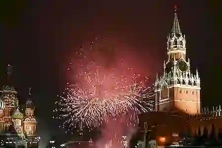 Отдых на день России