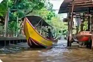 На отдых в Тайланде
