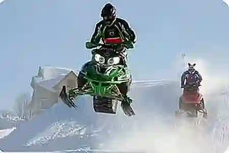 Экстремальный отдых в Подмосковье