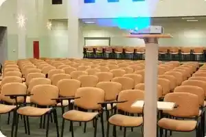 Организация конференций и съездов в Подмосковье