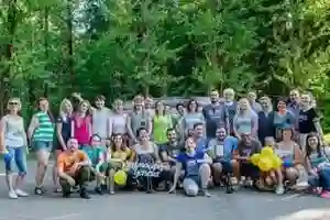Тимбилдинг в Подмосковье