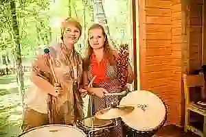 тимбилдинг барабанный