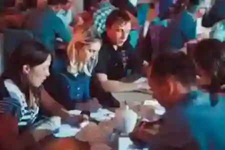 100  пудов тимбилдинг