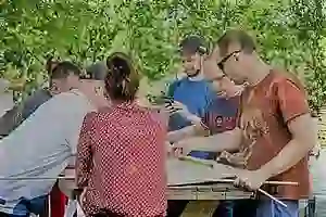 тимбилдинг по программе леонардо Тимбилдинг по программе Леонардо